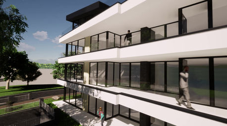 Modern Apartment Video 2